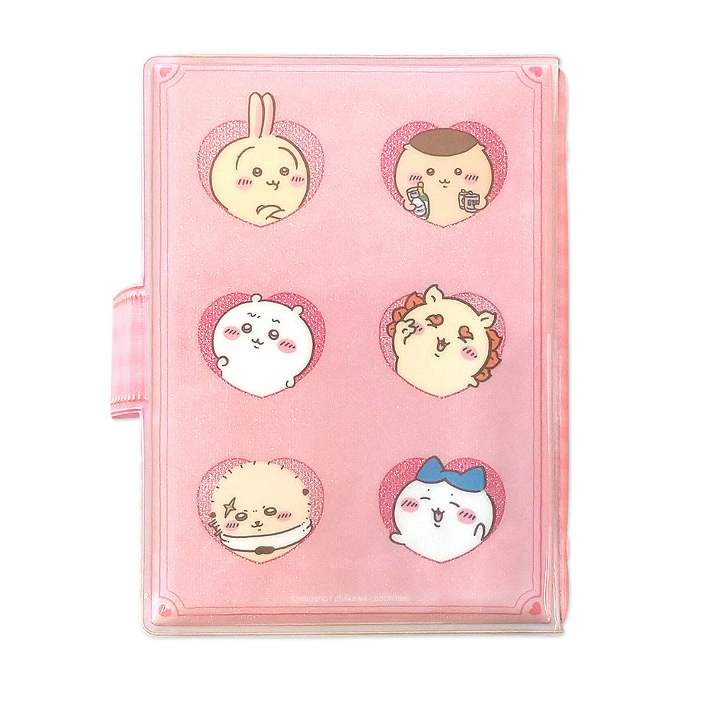 ちいかわ シールバインダー（ハート）