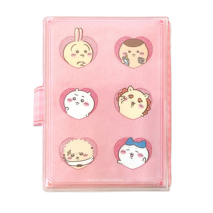 ちいかわ シールバインダー（ハート）