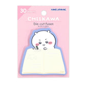 ちいかわ ダイカット付箋（ちいかわ 勉強）