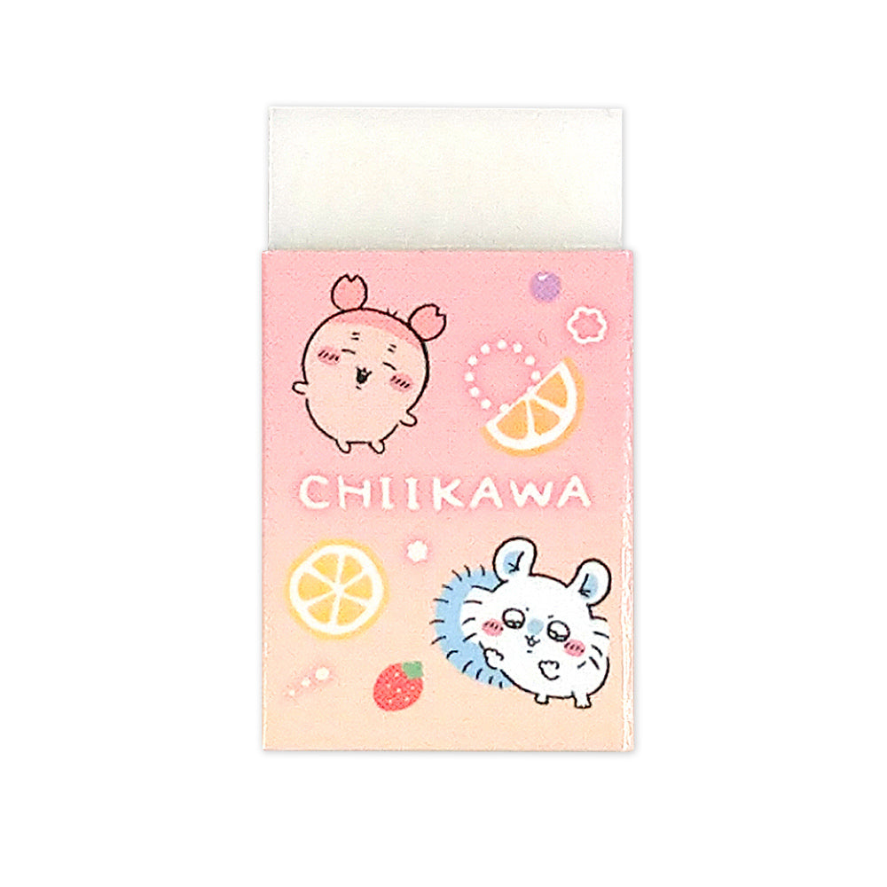 ちいかわ まとまるくん消しゴム（フルーツパーティ）