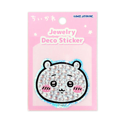 Chiikawa Jewelry Deco Sticker (Chiikawa)