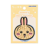 Chiikawa Jewelry Deco Sticker (Usagi)