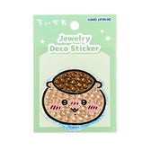 Chiikawa Jewelry Deco Sticker (Kurimanju)