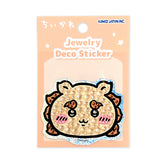 Chiikawa Jewelry Deco Sticker (Shisa)