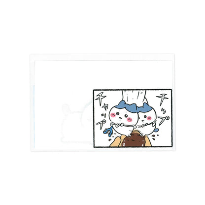 ちいかわ マイナンバーカードケース（ハチワレ）