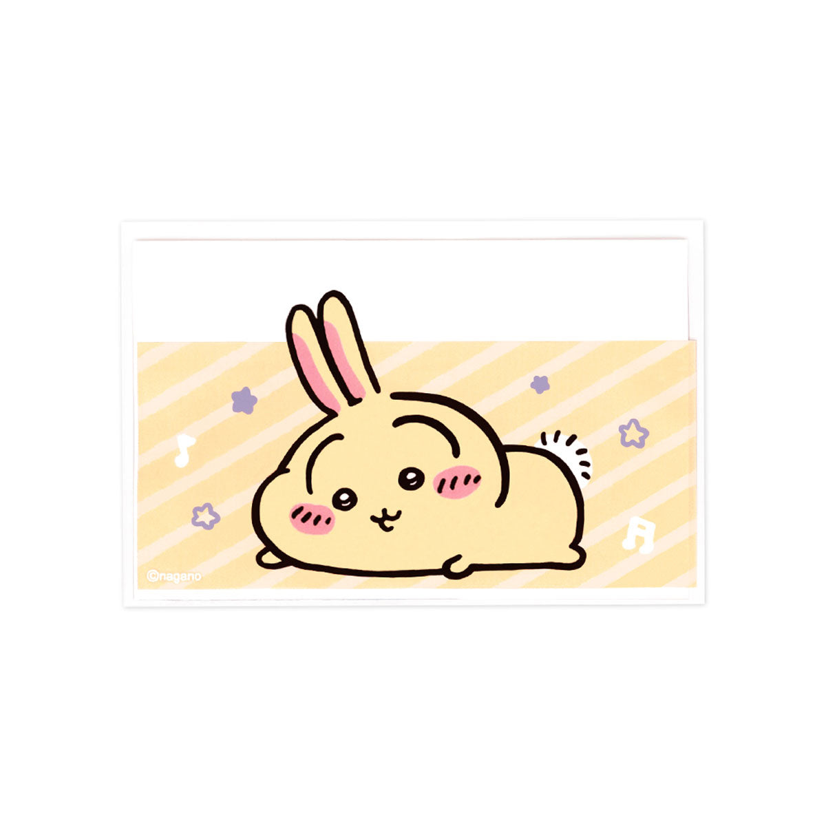 ちいかわ マイナンバーカードケース（うさぎ）