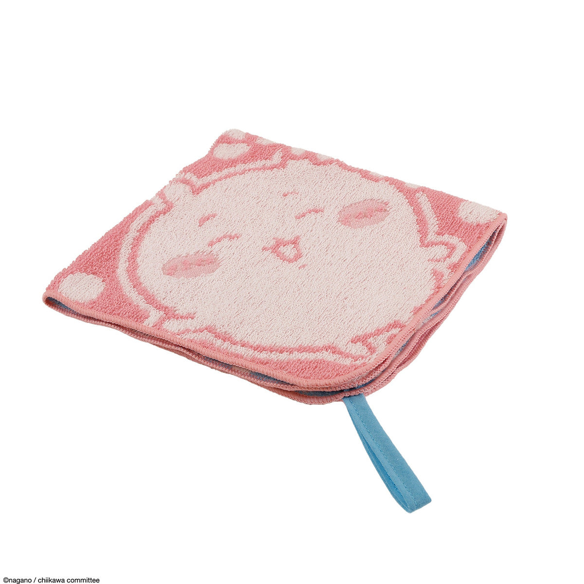 吉伊卡哇 挂环毛巾（吉伊卡哇每日）