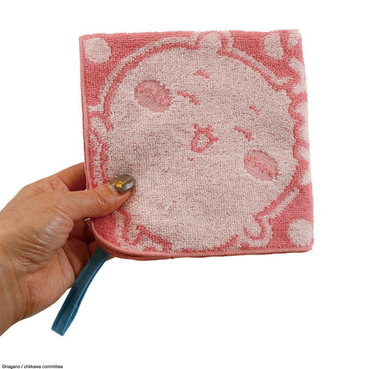 吉伊卡哇 挂环毛巾（吉伊卡哇每日）