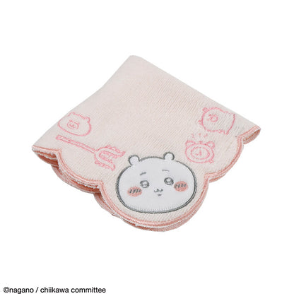 ちいかわ ミニタオル（もくもくちいかわ）