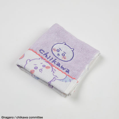 吉伊卡哇 小方巾 (可爱的两人)