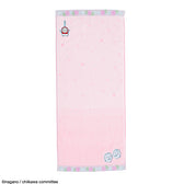 ちいかわ フェイスタオル（ちいかわトッピング）