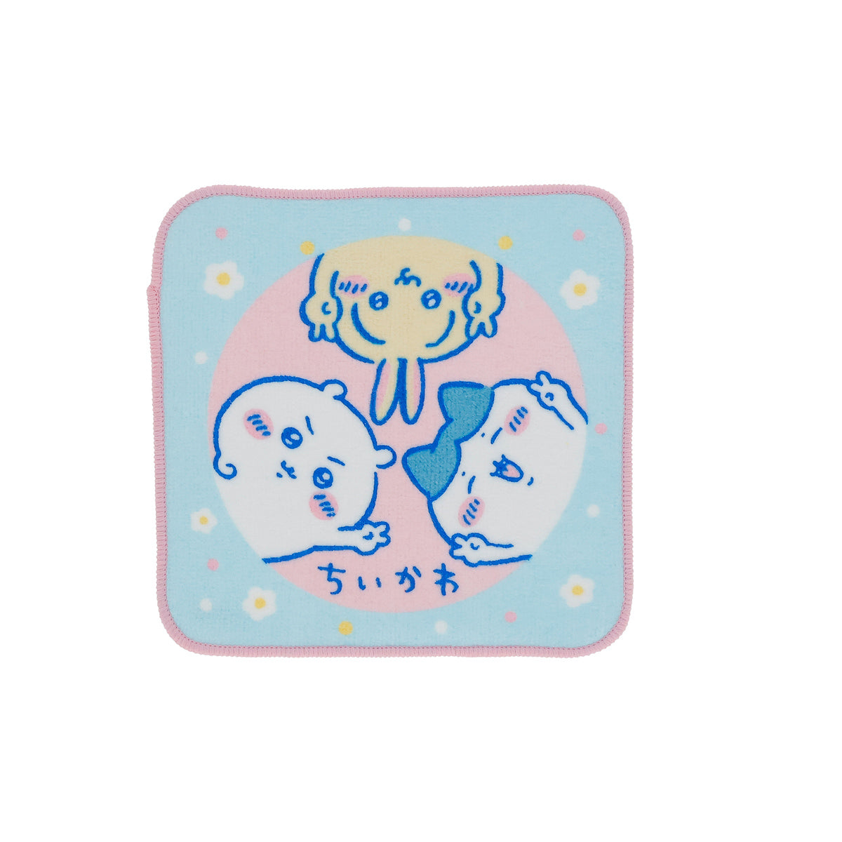 Chiikawa Mini Towel 5-Piece Set (Glitter Variety)