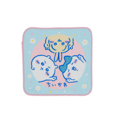 Chiikawa Mini Towel 5-Piece Set (Glitter Variety)