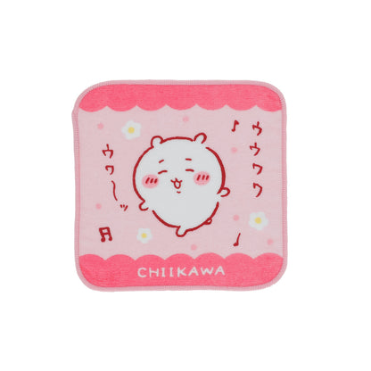 Chiikawa Mini Towel 5-Piece Set (Glitter Variety)