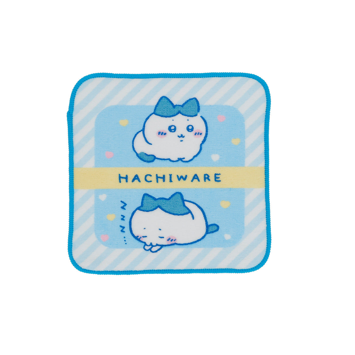 Chiikawa Mini Towel 5-Piece Set (Glitter Variety)