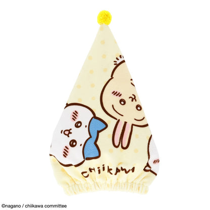 ちいかわ アニメ『ちいかわ』 キャップタオル（ドット）