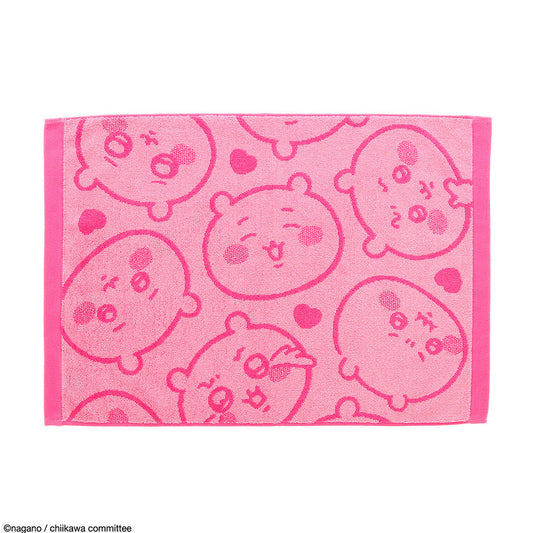 ちいかわ ちいかわころころマット 綿バスマット