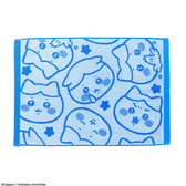 치이카와 코로코로 매트 면 욕실 매트 (하치와레)