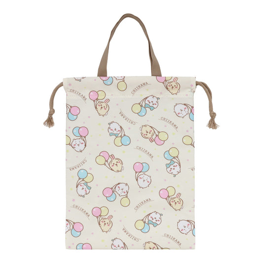 吉伊卡哇 立式束口袋 (氣球)