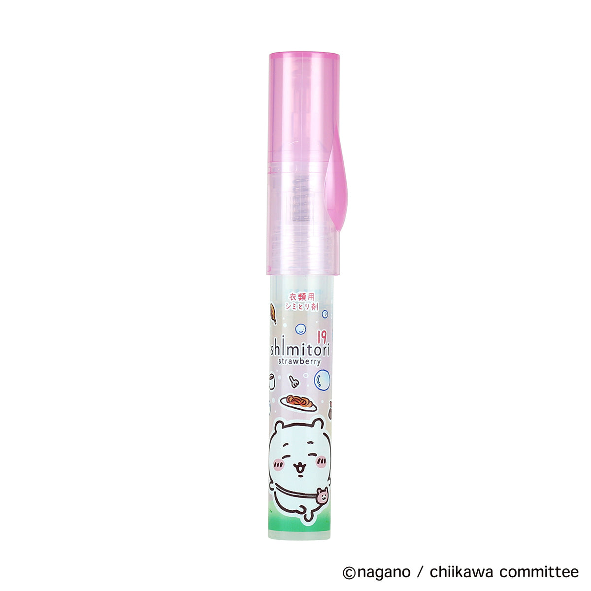 吉伊卡哇 洗衣筆（吉伊卡哇・草莓香味）