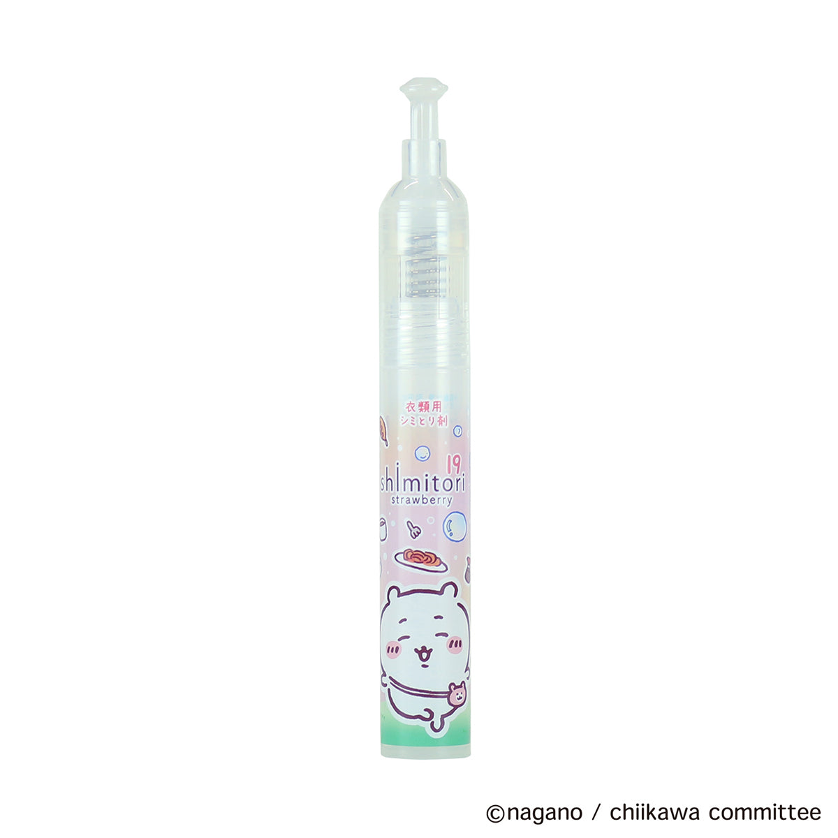 吉伊卡哇 洗衣筆（吉伊卡哇・草莓香味）