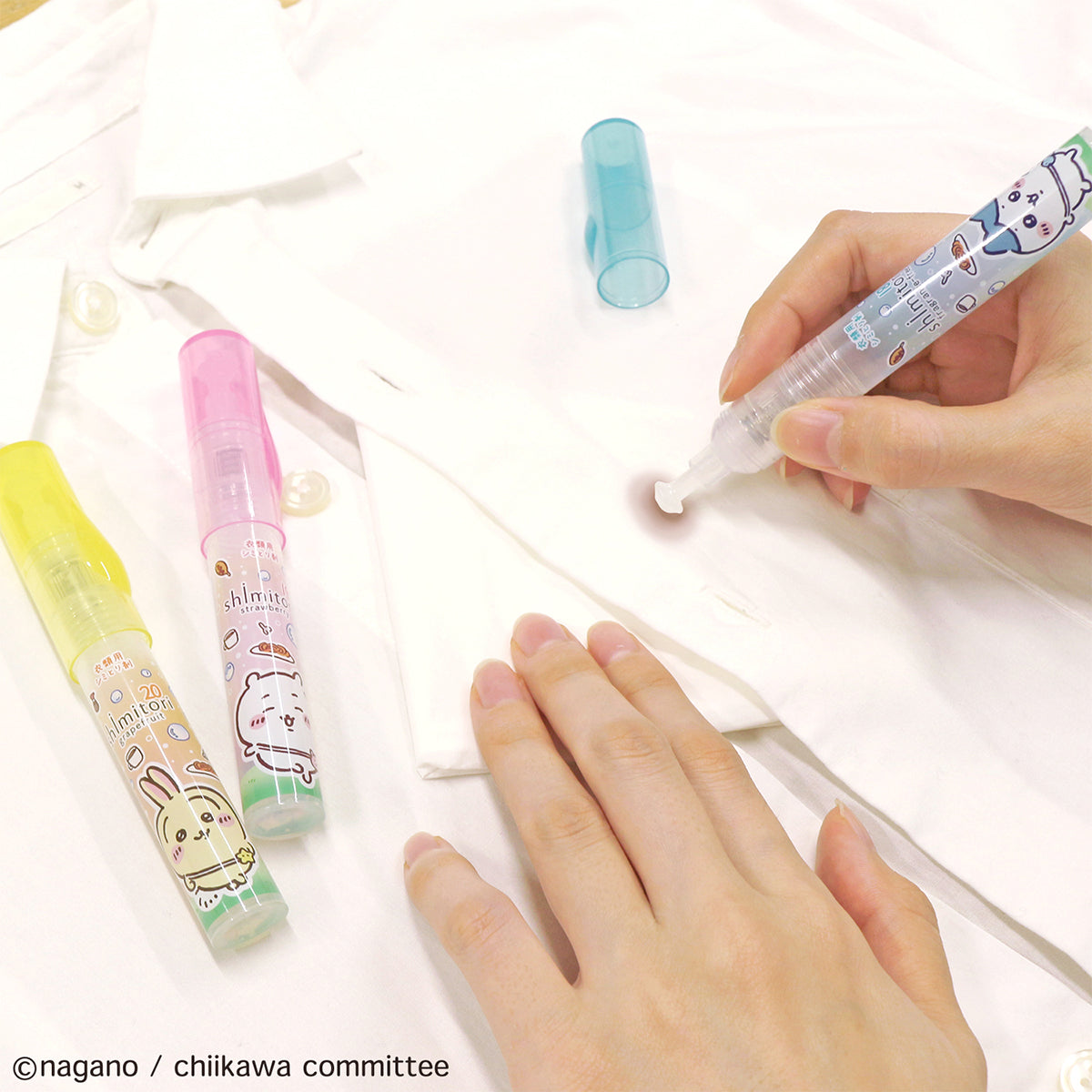 ちいかわ shimitori（うさぎ・グレープフルーツの香り）