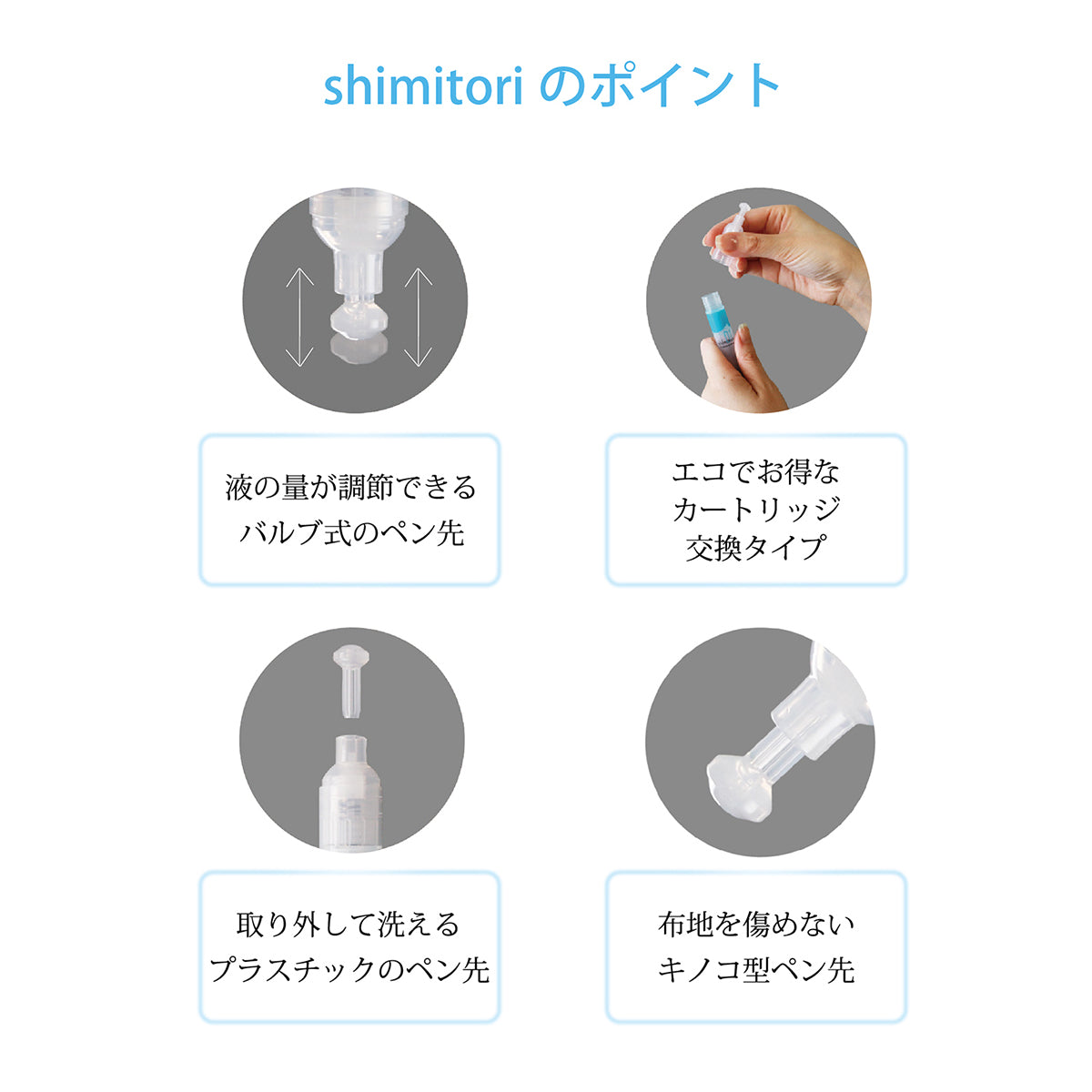 ちいかわ shimitori（うさぎ・グレープフルーツの香り）