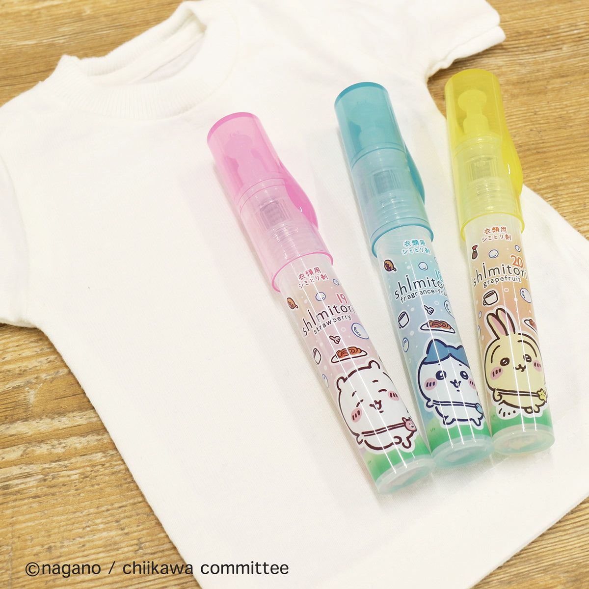 ちいかわ shimitori（うさぎ・グレープフルーツの香り）