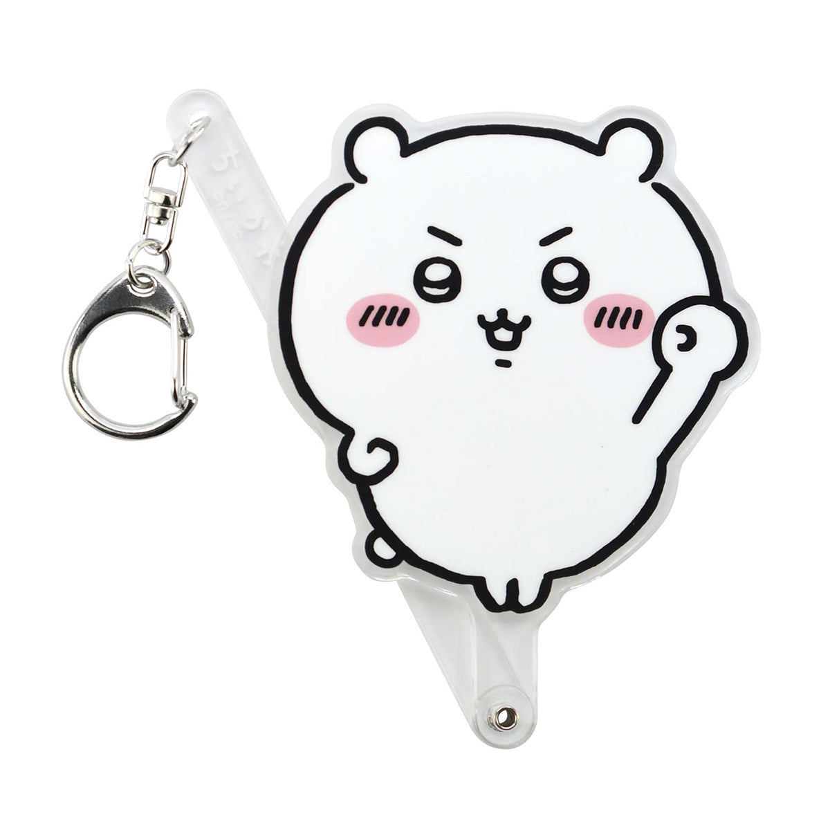 ちいかわ キャラ撮りスティック（ちいかわ：おー）