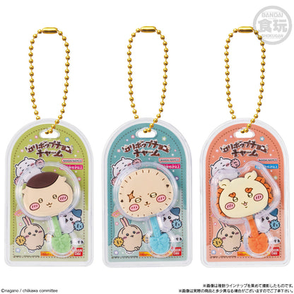 ちいかわ ミニチュアチョコチャーム＆チョコスナック（全8種）1BOX 10個入