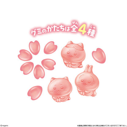 吉伊卡哇 花朵占卜軟糖 1盒10袋裝