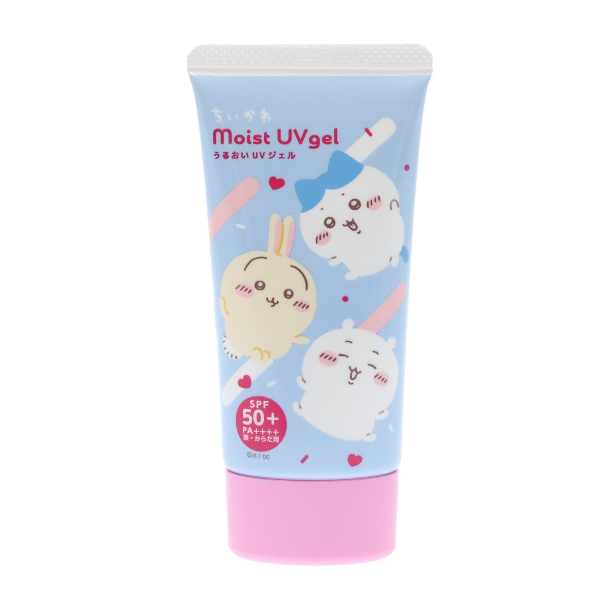 ちいかわ うるおいUVジェル