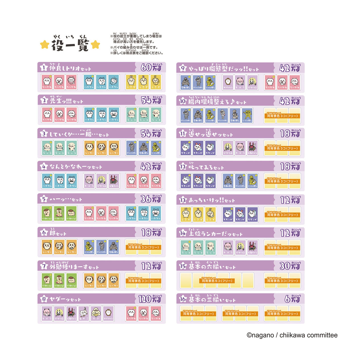 吉伊卡哇 扑克游戏NEO