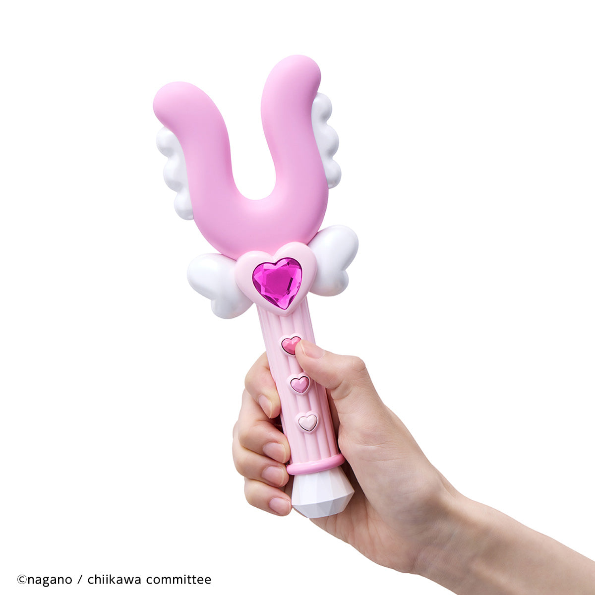 魔法吉伊卡哇 八割的防禦棒貼紙