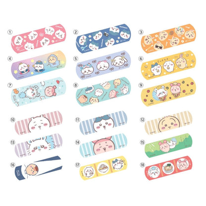 ちいかわ 救急ばんそうこう 6枚入