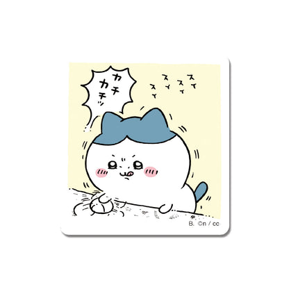 Chiikawa Die-Cut Sticker Set 4 (64 Types) 1 Box, 20 Packs