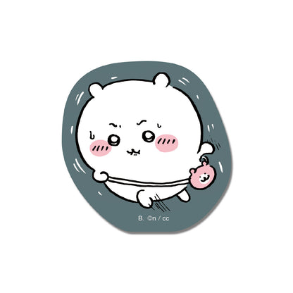 Chiikawa Die-Cut Sticker Set 4 (64 Types) 1 Box, 20 Packs