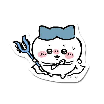 Chiikawa Die-Cut Sticker Set 4 (64 Types) 1 Box, 20 Packs