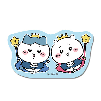 Chiikawa Die-Cut Sticker Set 4 (64 Types) 1 Box, 20 Packs