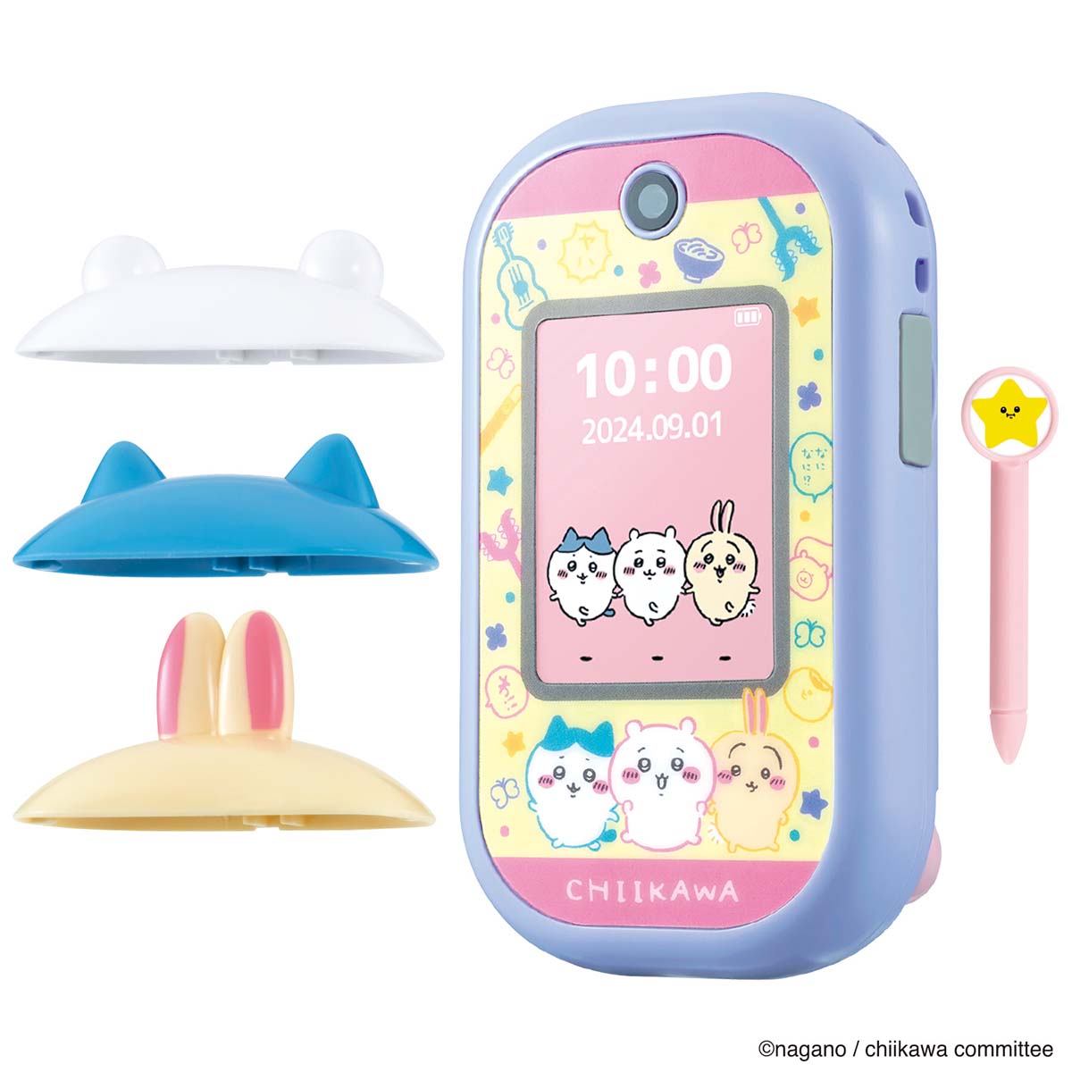 【预订】吉伊卡哇 吉伊卡哇电话（吉伊卡哇・哈奇喵・乌萨奇）