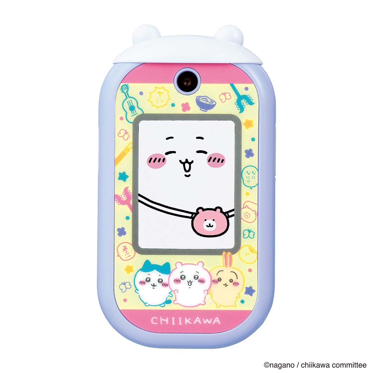 【预订】吉伊卡哇 吉伊卡哇电话（吉伊卡哇・哈奇喵・乌萨奇）