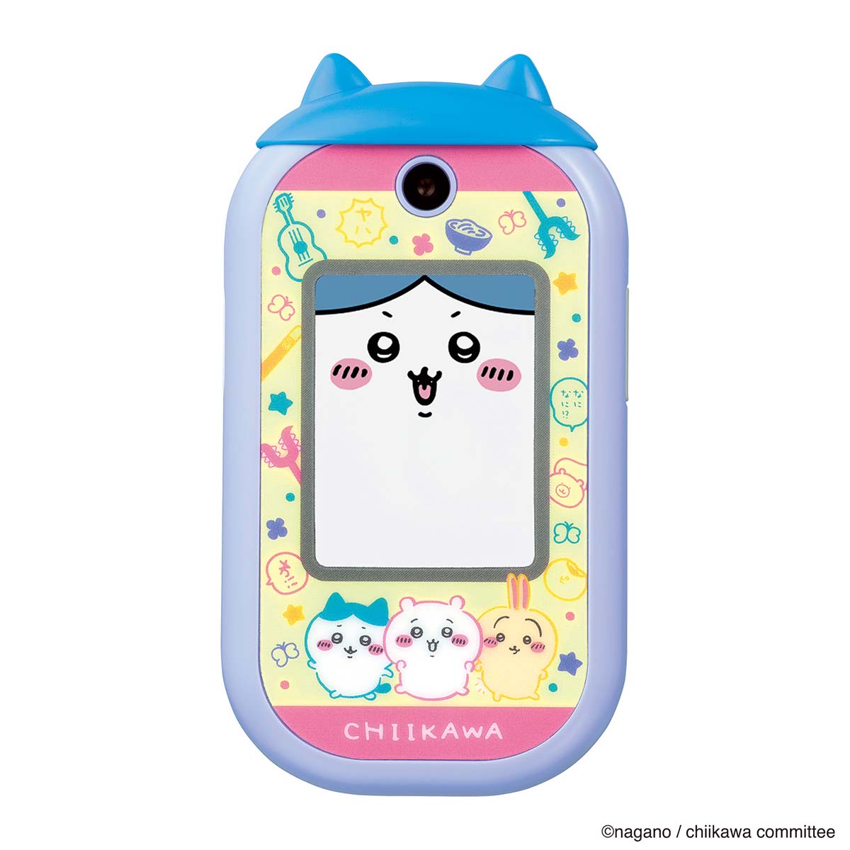 【预订】吉伊卡哇 吉伊卡哇电话（吉伊卡哇・哈奇喵・乌萨奇）