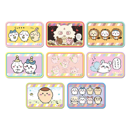 ちいかわ ダイカットステッカーセット5（全48種）1BOX 20パック入