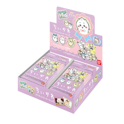 ちいかわ ダイカットステッカーセット5（全48種）1BOX 20パック入