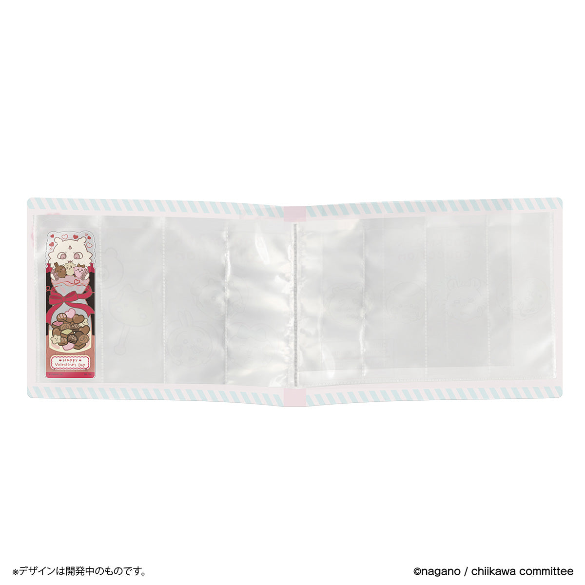 ちいかわ ブックマークコレクション コレクションファイル Vol.2