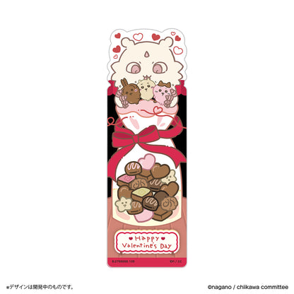 ちいかわ ブックマークコレクション コレクションファイル Vol.2