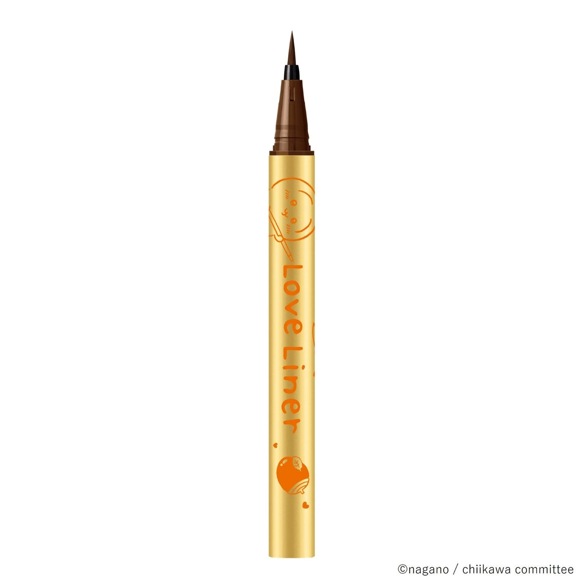 치이카와 러브 라이너 리퀴드 아이라이너 R4 (우사기 - 브라운)