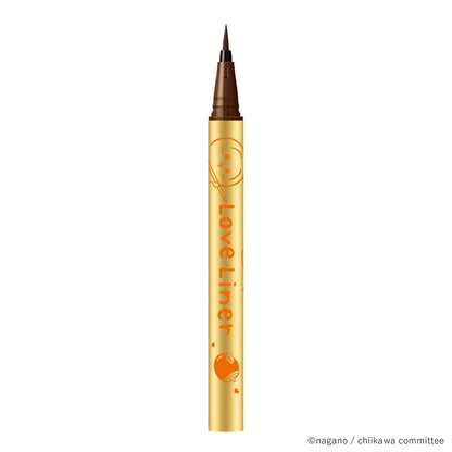 치이카와 러브 라이너 리퀴드 아이라이너 R4 (우사기 - 브라운)