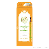 치이카와 러브 라이너 리퀴드 아이라이너 R4 (시사 - 밀크 브라운)