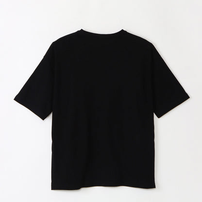 吉伊卡哇 出遊好開心！大T恤 盔甲出發 黑色